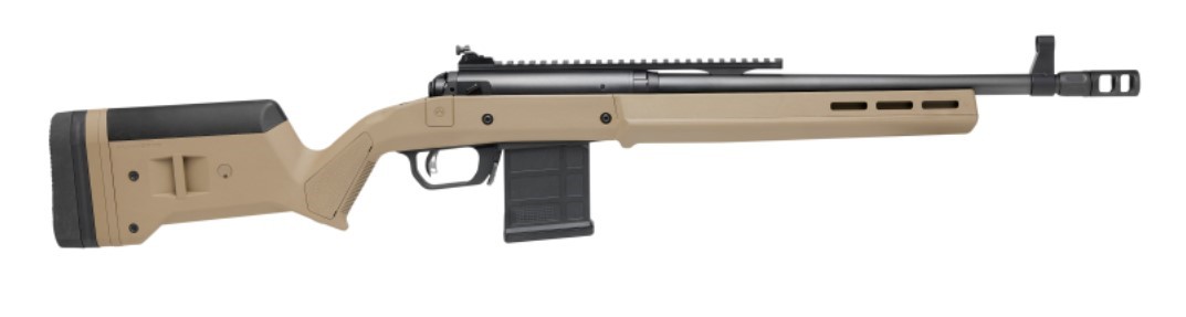 SAV 110 MAG SCOUT FDE LH 308 - Taurus Savings